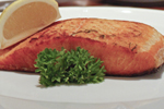 ANCHORAGE FRESH FILLET SALMON